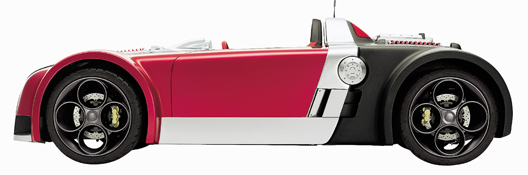 Suzuki swift weiss